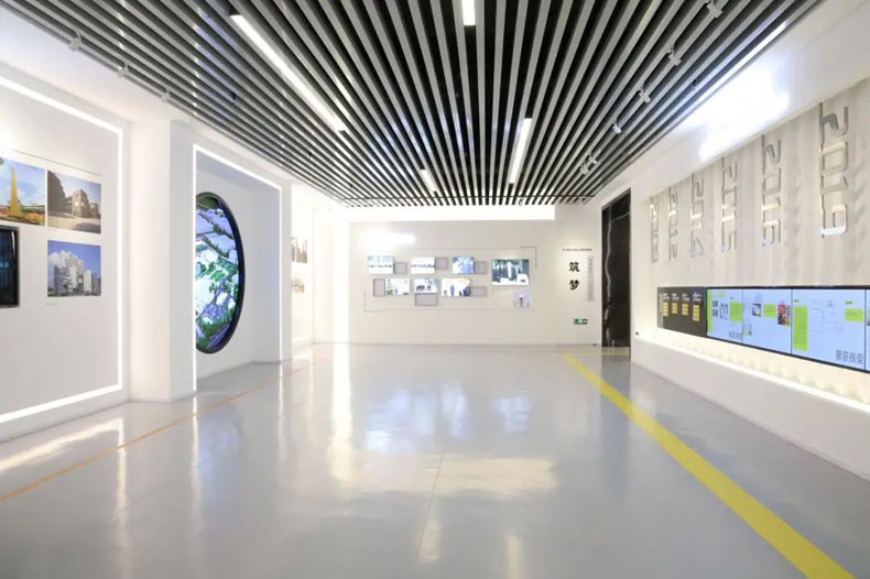 科技展館設計