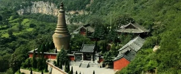 青蓮寺古建藝術博物館|佛教文化中心和自然景觀勝地