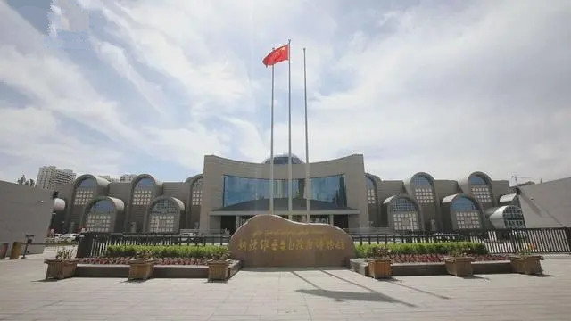 中國國家博物館首次在新疆設(shè)立“國博廳”