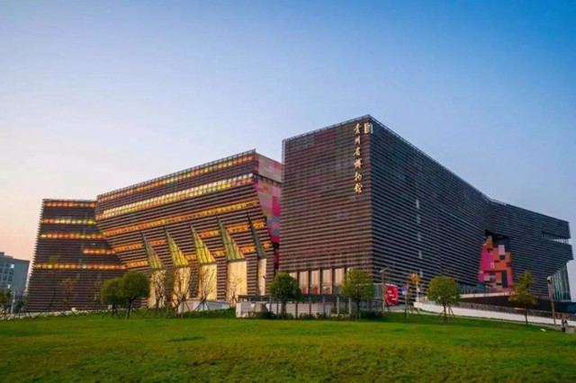貴州省博物館27萬余件館藏,值得一看