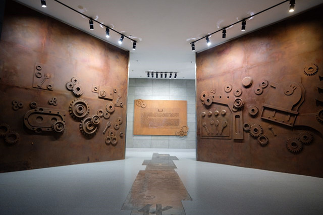 多家企業(yè)為中國工業(yè)博物館展館設(shè)計(jì)、展陳方式獻(xiàn)計(jì)獻(xiàn)策