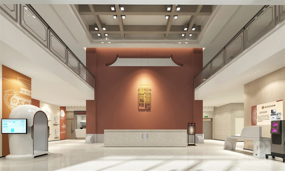 企業(yè)展廳文化墻如何設計