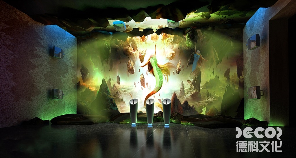服飾展館展廳設計中，如何創(chuàng)造出與展品相協(xié)調的空間氛圍