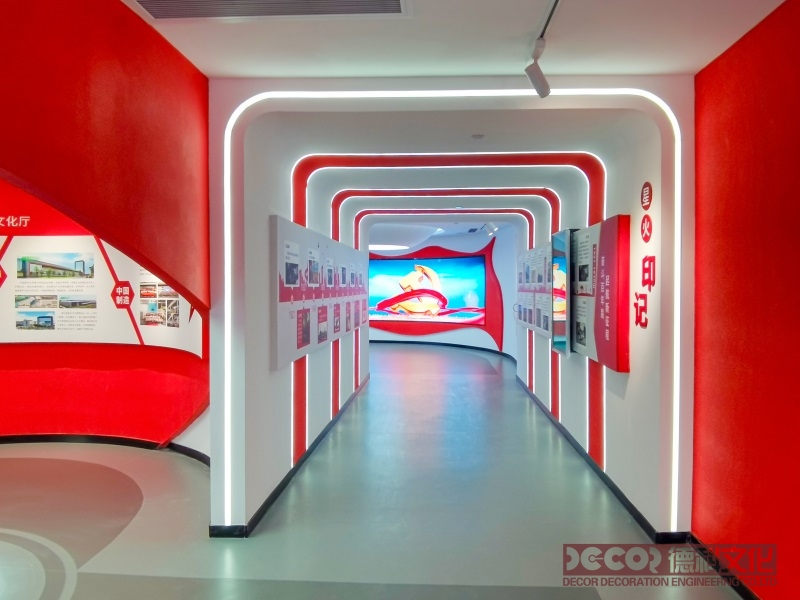 黨建館設(shè)計(jì)中的展示音樂(lè)應(yīng)如何選擇和設(shè)置？