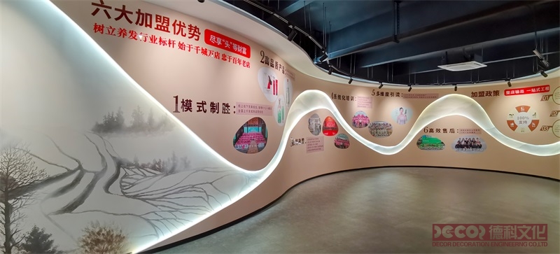 數字博物館虛擬展廳如何設計