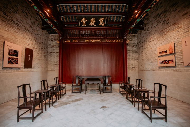 場景復原在不同類型的博物館中應用廣泛嗎？