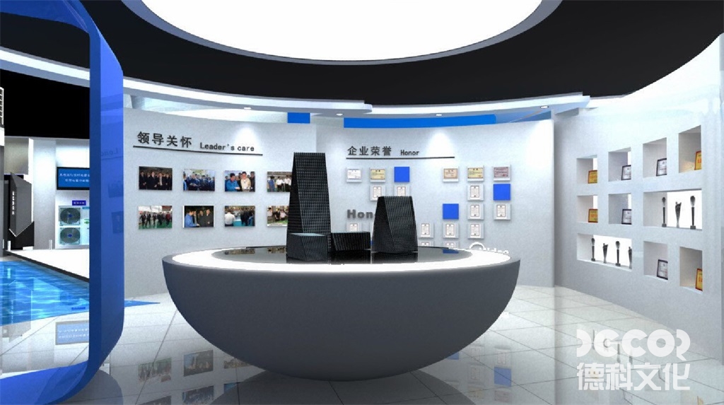 科技展廳設計中如何運用靈活的展示裝置和展品展示技術？