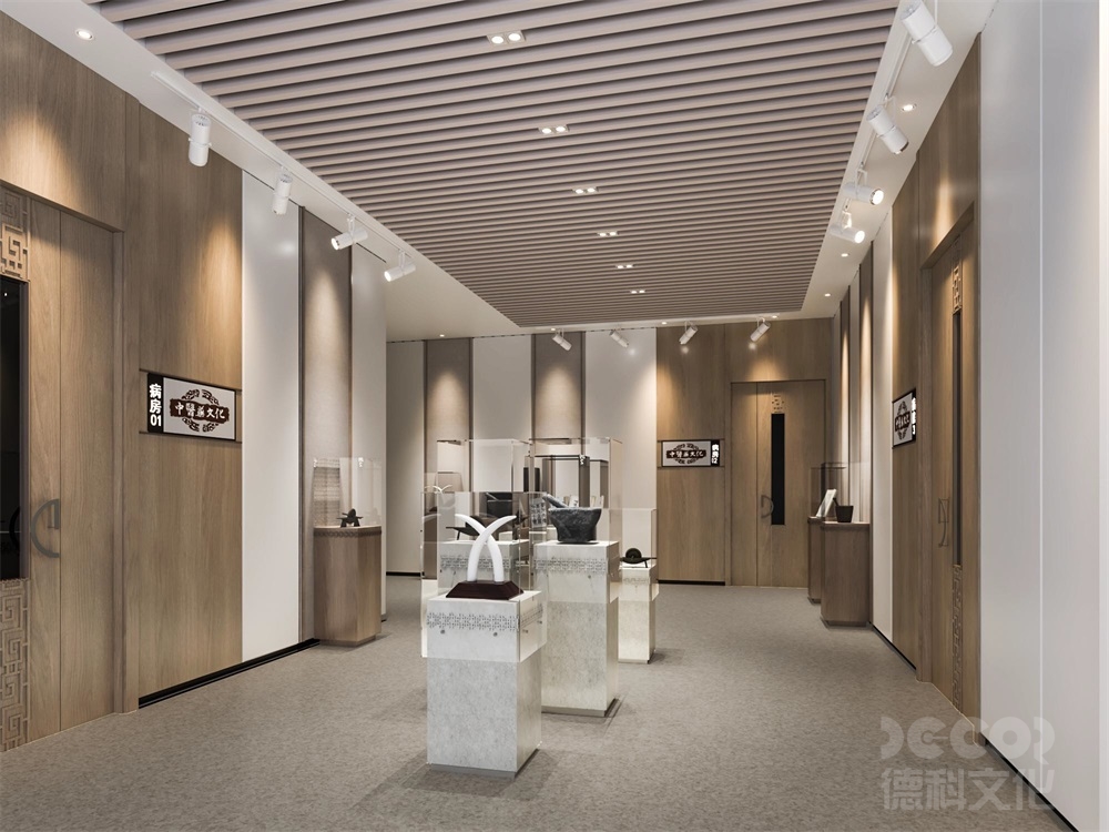 中醫藥展覽館設計是否需要考慮觀眾的年齡和身體狀況？
