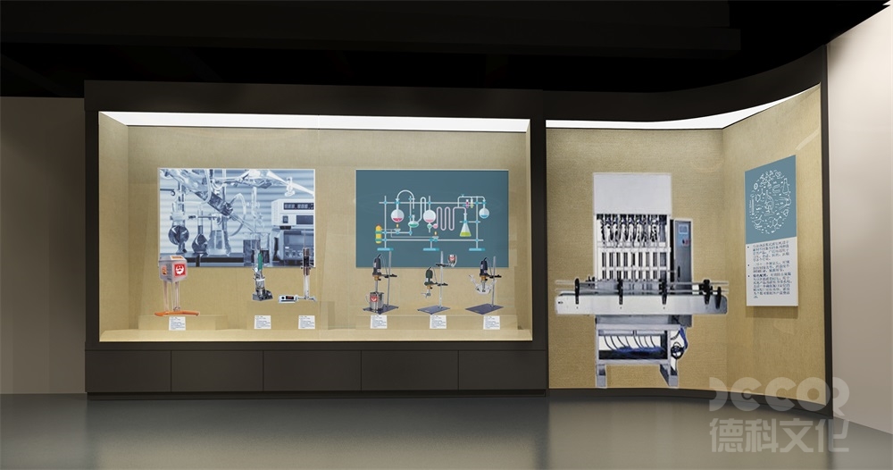 化妝品展廳設計的核心理念是什么？