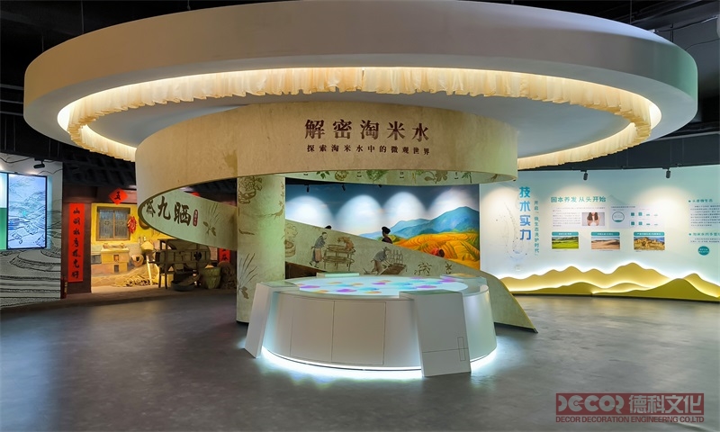 展館裝修公司如何處理項目中的突發問題？