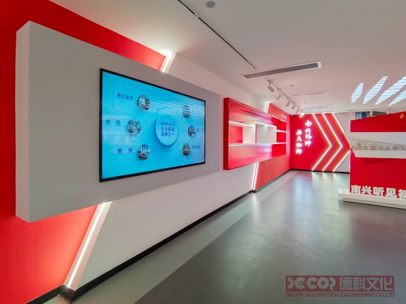 主題黨建館設計的展示內容應包括哪些方面？