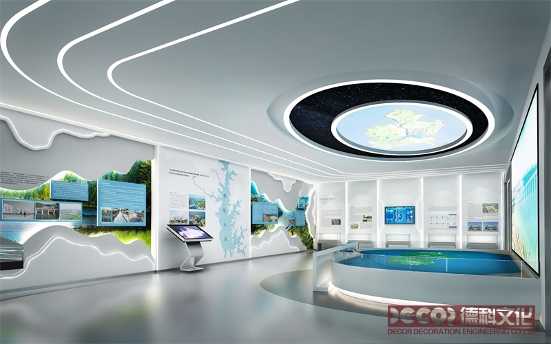 深圳展館裝修公司如何進行展館的展示道具設(shè)計？