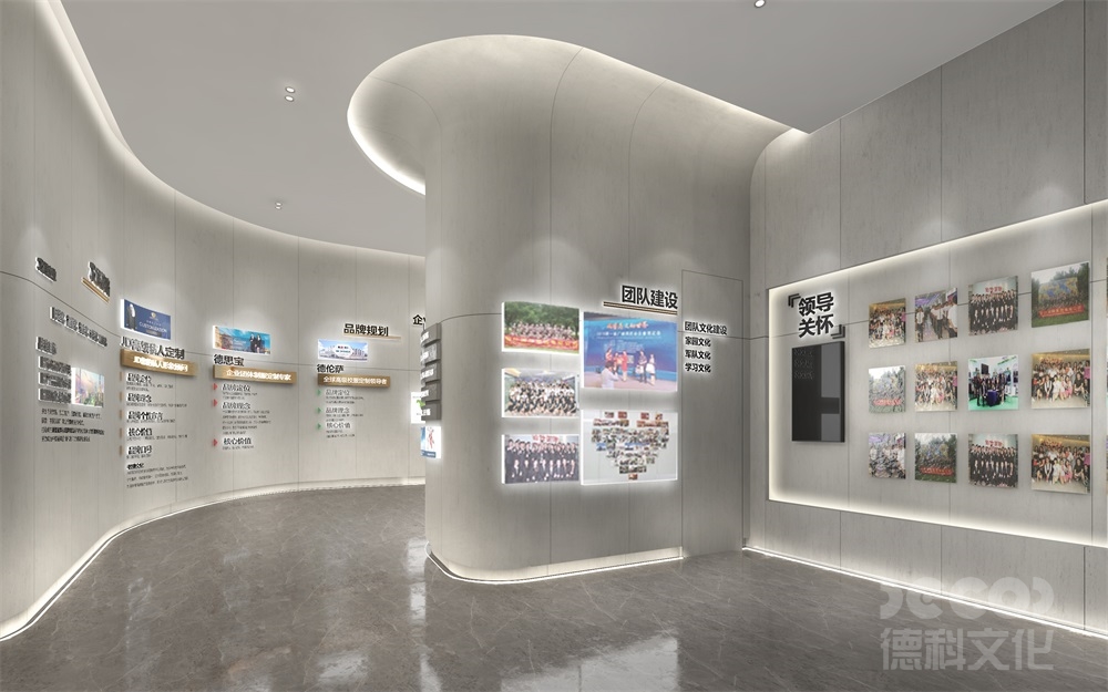 廣州企業(yè)展廳設(shè)計(jì)中如何考慮展品的保護(hù)和維護(hù)？