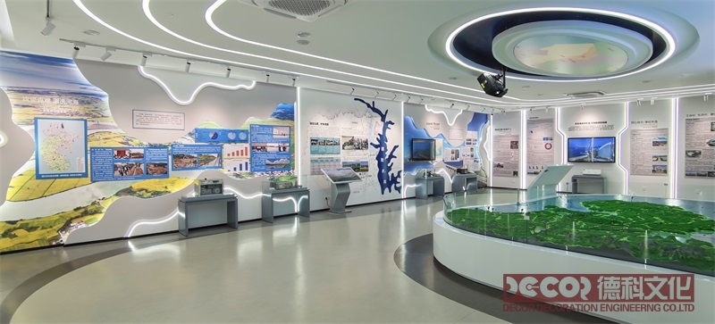 深圳展館裝修公司如何進行展館的展示臺設(shè)計？