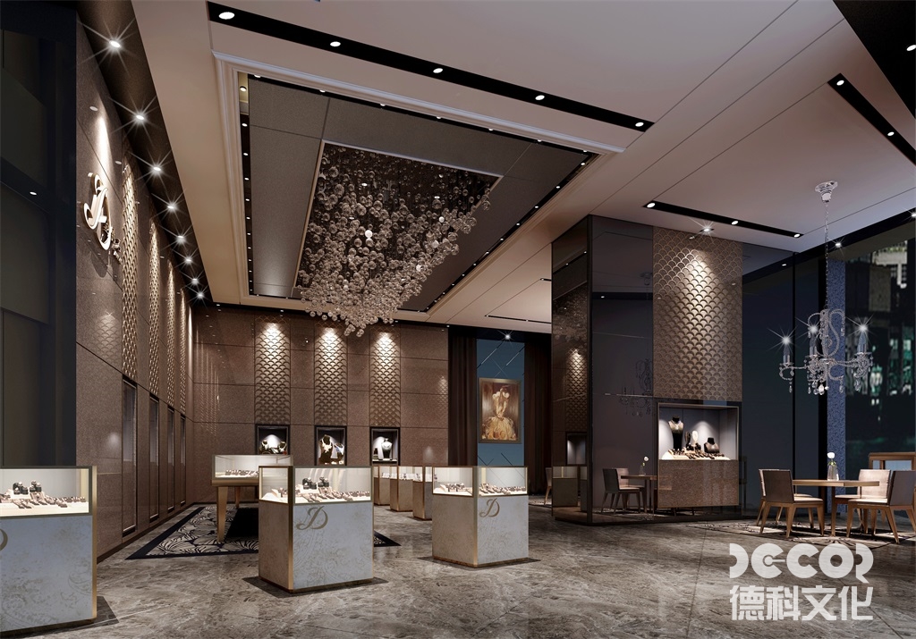 展館設(shè)計(jì)的溫度和濕度控制是否影響珠寶的展示？