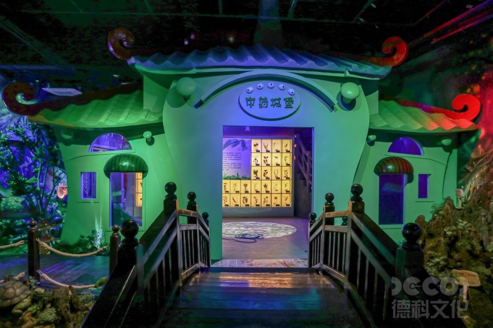 自然展館裝修的展示燈光設(shè)計(jì)應(yīng)如何進(jìn)行？