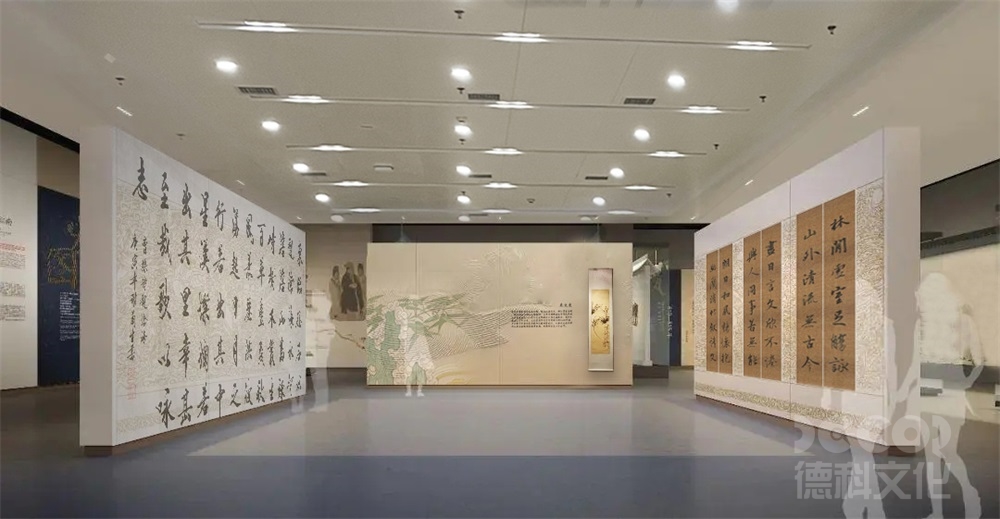 戰(zhàn)爭紀(jì)念博物館設(shè)計是否應(yīng)設(shè)置專門的空間用于臨時展覽？