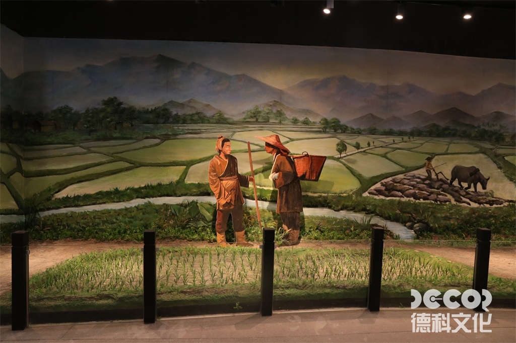 互動(dòng)體驗(yàn)是現(xiàn)代展覽館設(shè)計(jì)中不可或缺的一部分