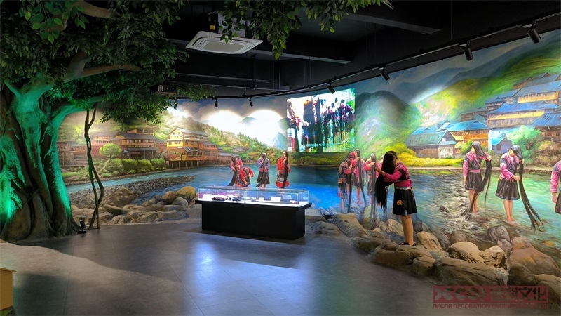 廣州展館設計公司在行業標準制定中扮演什么角色？