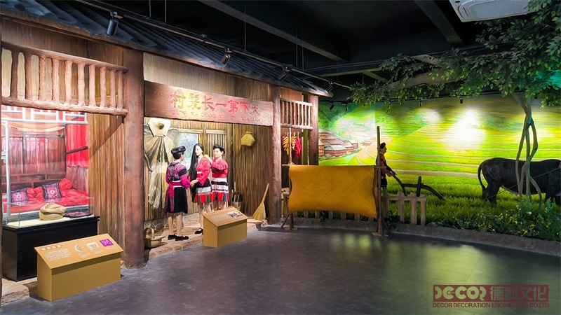 廣州展館設計公司在未來項目中有哪些創新設想？