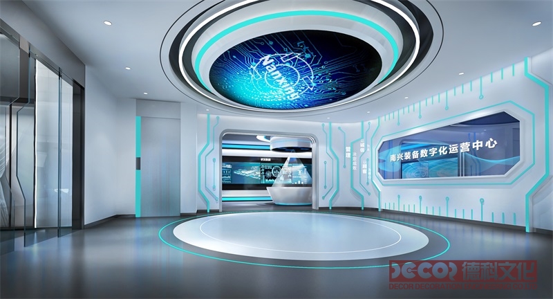 數字展館設計如何應用3D Mapping