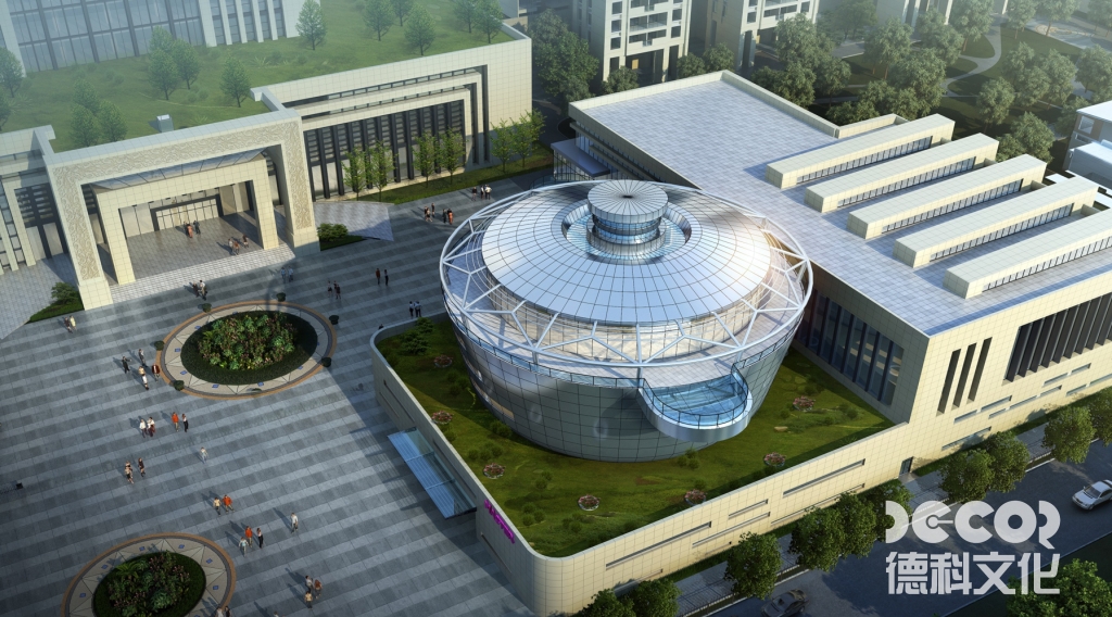 紀念性博物館設計的建筑風格應該如何？