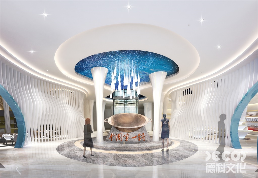 如何處理紀念性博物館設計的空間布局？