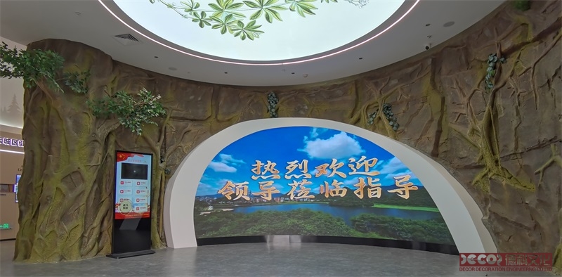 廣州展館設(shè)計(jì)報(bào)價(jià)解析：從成本構(gòu)成到價(jià)值實(shí)現(xiàn) ?