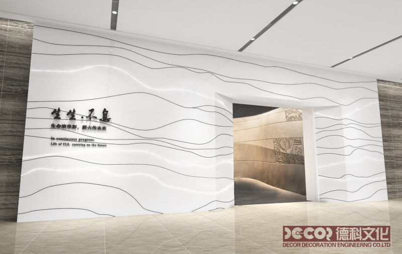 您如何看待展館設(shè)計中的展覽反饋機制？