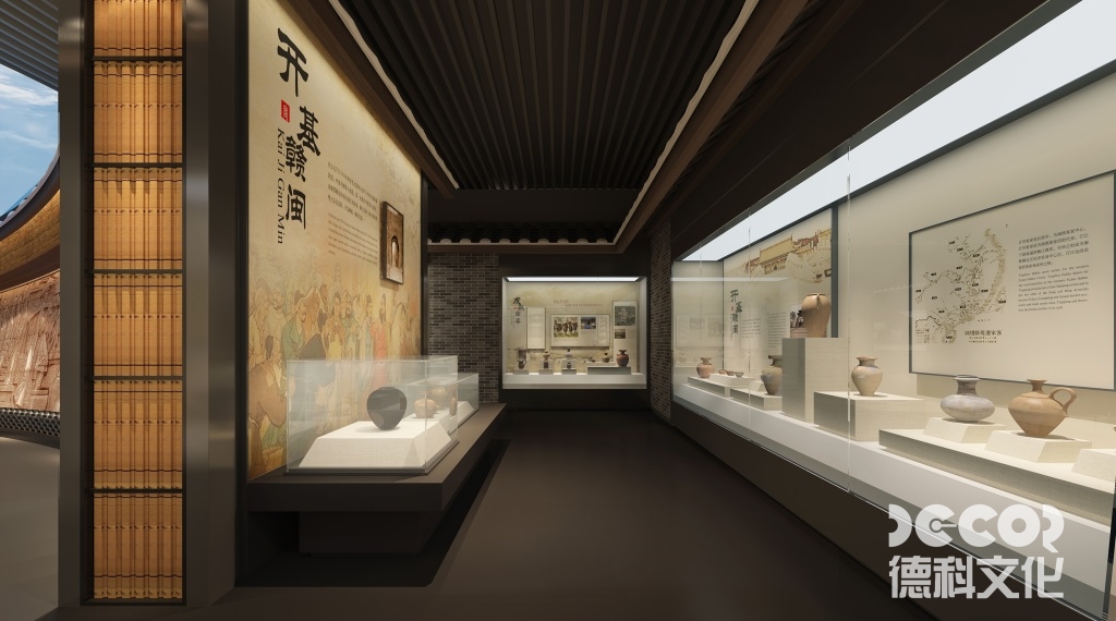 博物館展館裝修公司設(shè)計團隊是否具備文物展陳專業(yè)知識？