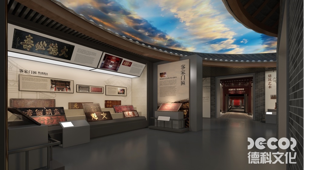 博物館展館裝修公司如何根據(jù)主題進行展館設(shè)計？