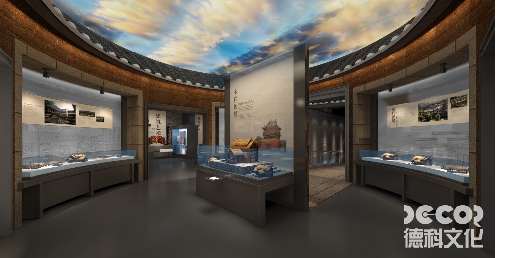 博物館展館裝修公司是否有省級或國家級博物館案例？