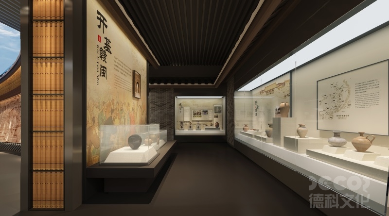 博物館設(shè)計(jì)的物理空間沉浸與心理認(rèn)知沉浸如何協(xié)同作用？