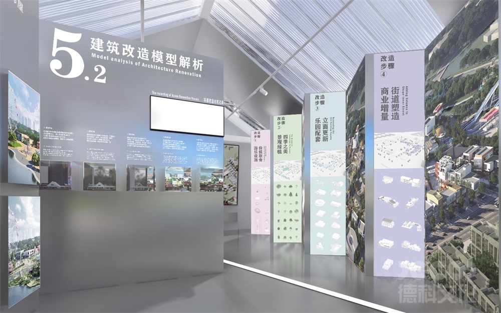 規劃館設計是否需要設置互動問答或公眾意見征集區？
