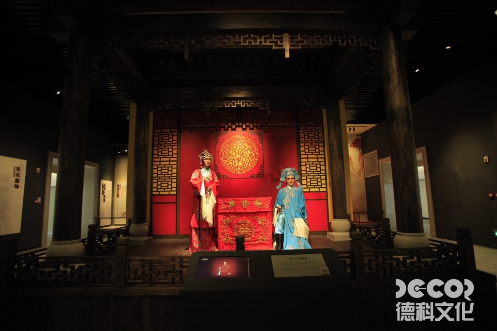 博物館展館裝修公司如何確保展館動線設(shè)計合理？