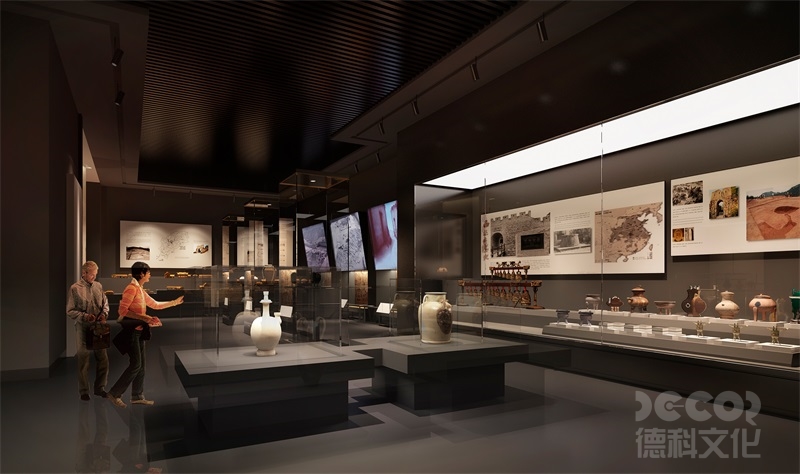 國家級博物館裝修如何設計適應不同展品的彈性空間？