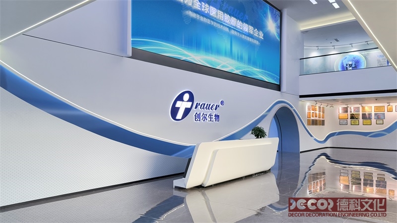廣州展館設計市場的發展機會分析