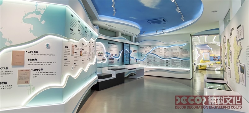 生態博物館裝修如何設計模塊化展墻以適應不同展覽需求